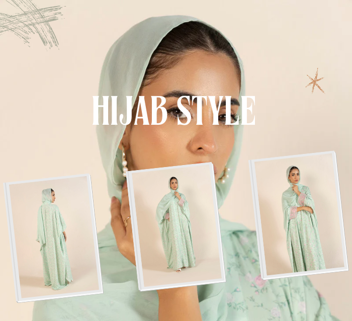 Abaya Collection 2025