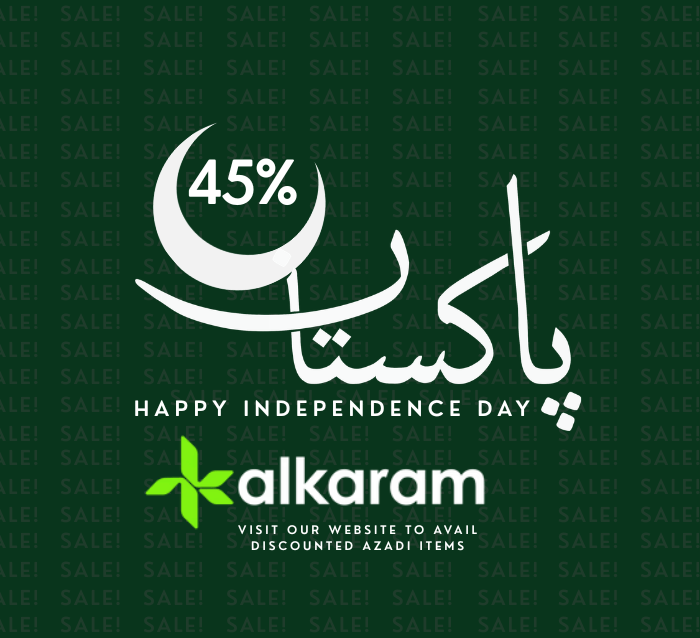 Azadi Sale 2026