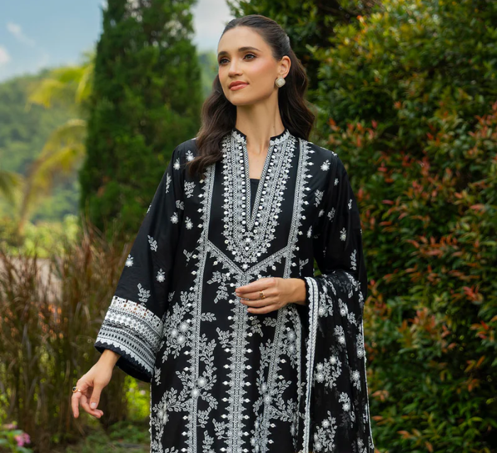 alkaram dress design Alkaram New Collection 2026 | Women's Unstitched Suits