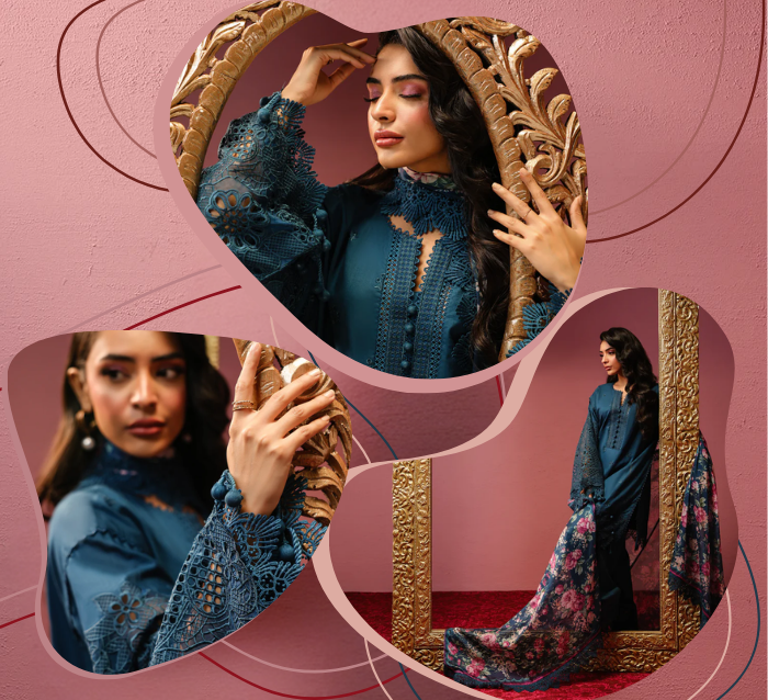 Alkaram Unstitched Winter and Summer Suits Collection