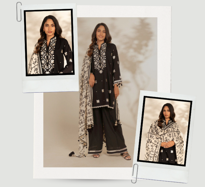 Alkaram’s Timeless Winter Collection