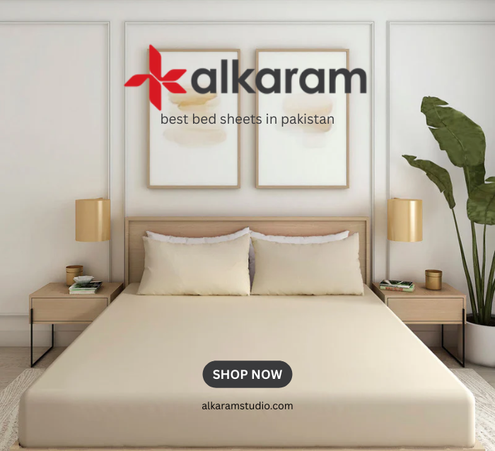 Bedsheets Online in Pakistan: Choosing the Right Fabric for Every Season
