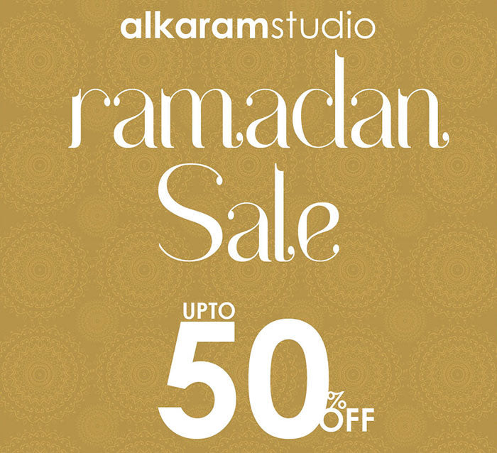 Best picks from Alkaram Studio's Ramadan Sale