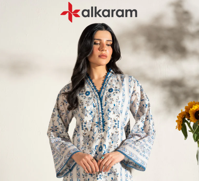 Biggest Summer Sale in Pakistan at Alkaram