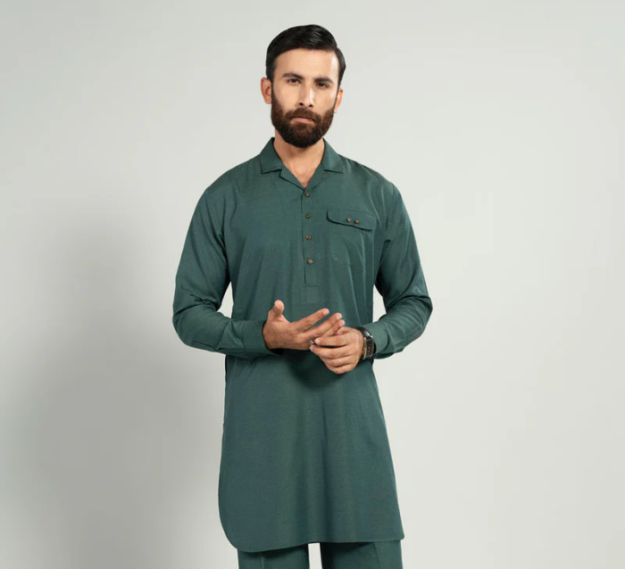 Premium Unstitched Suit for Men