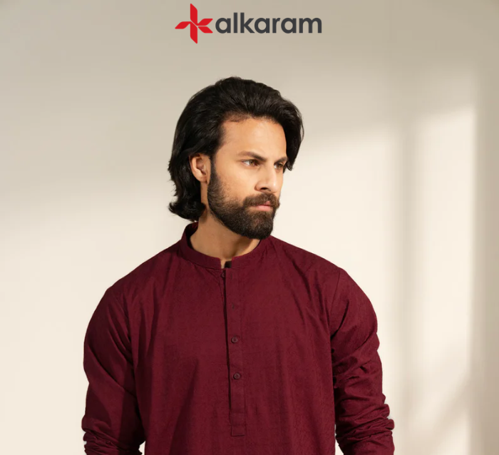 Explore the top gents cloth design trends for 2026 at Alkaram Studio. Shop stylish gents cotton kurta, gents salwar kameez and the latest gents dress collections for every occasion.