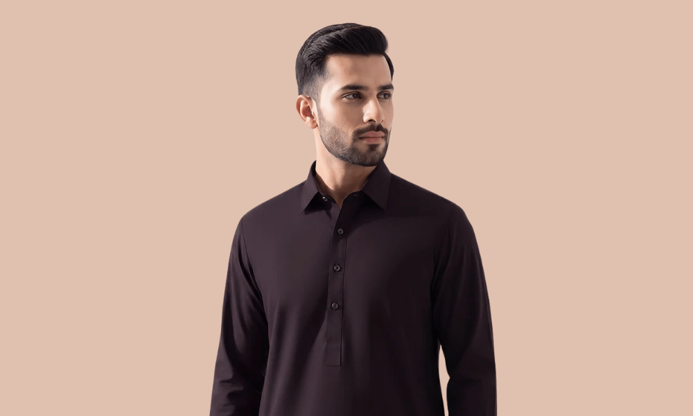 Men Unstitched Fabric Guide: Best Blended Suits for Pakistan's Winter