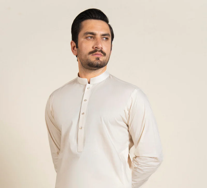 Mens Cotton Shalwar Kameez: Comfort Meets Tradition