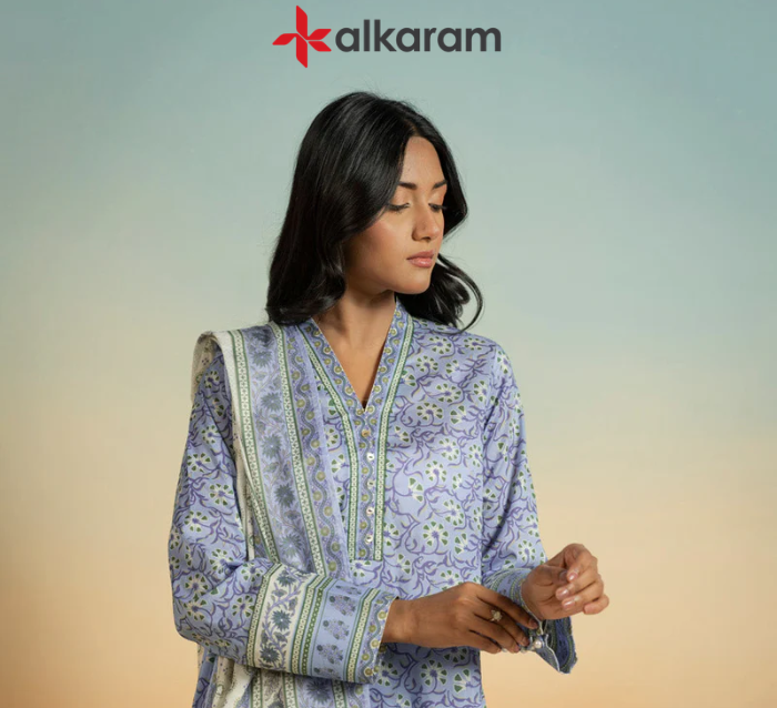 Explore the best ready to stitch lawn 2026 designs at Alkaram Studio. Discover women's unstitched suits, luxury unstitched collections and styling ideas for every occasion this season.