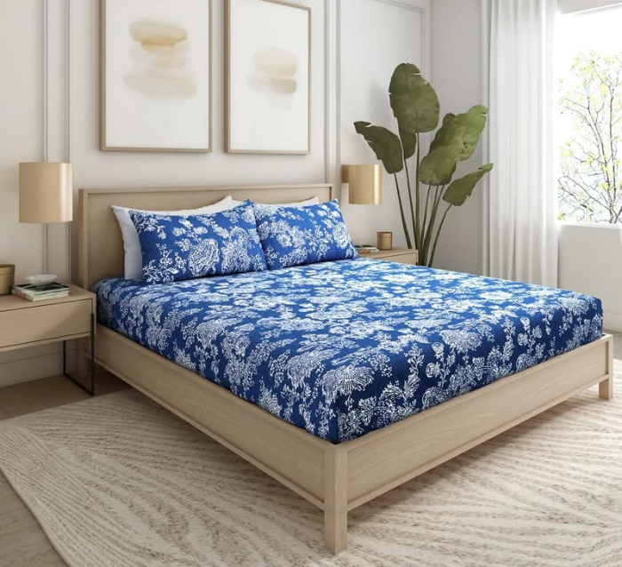 Sleep Better Tonight with the Best Bed Sheets in Pakistan by Alkaram