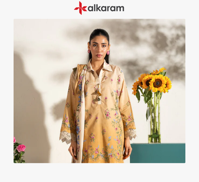 Unstitched Suits for Women in Pakistan: How to Pick, Stitch and Style the Perfect Lawn
