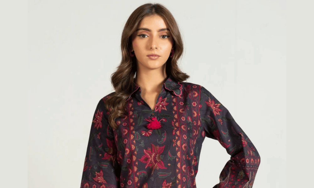 Winter Suits for Women in Pakista