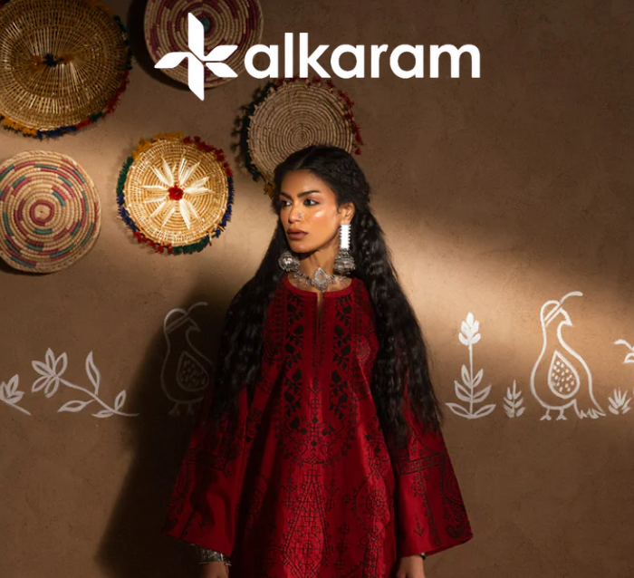 Discover Alkaram Studio's women's ready to wear collection 2026. Shop the best ready to wear Pakistani dresses, pret wear, formal dresses and sale pieces online in Pakistan now.