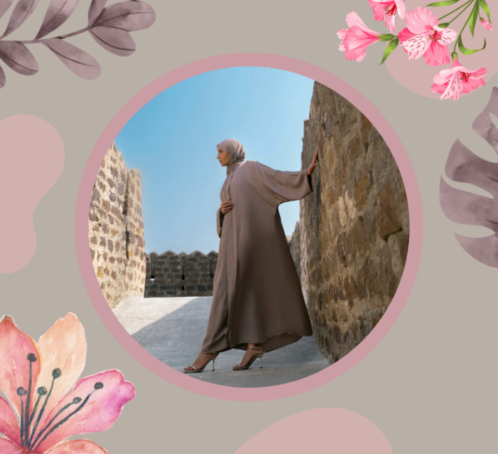 latest abaya collection