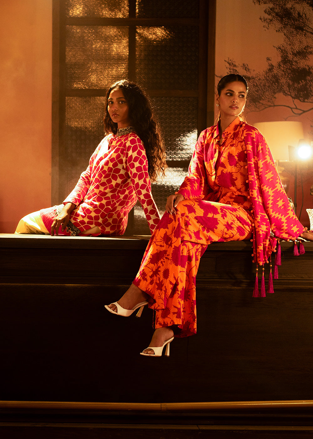 RTS | SHIRT, TROUSER & DUPATTA