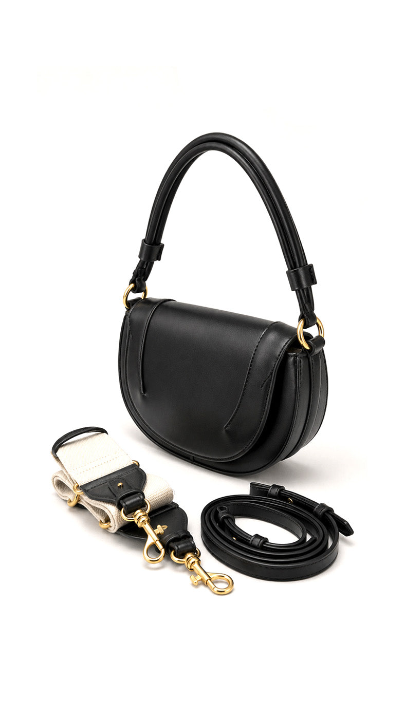 Shoulder Bag – Brown