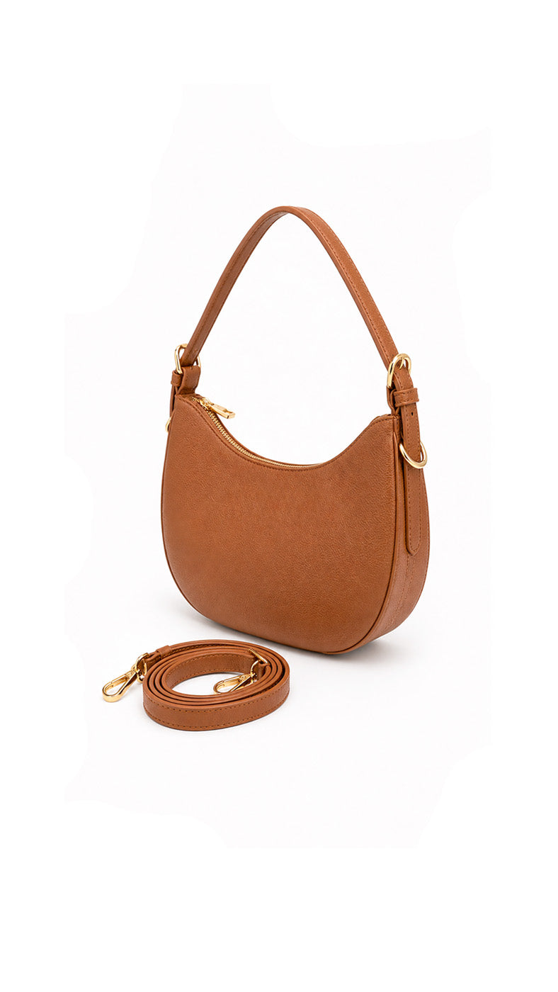 Shoulder Bag – Brown