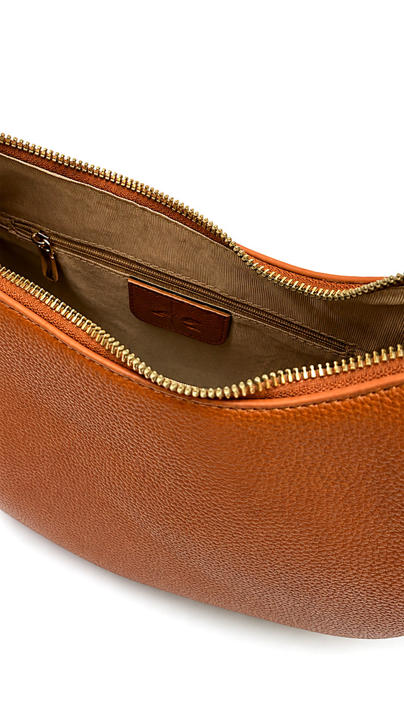 Shoulder Bag – Brown