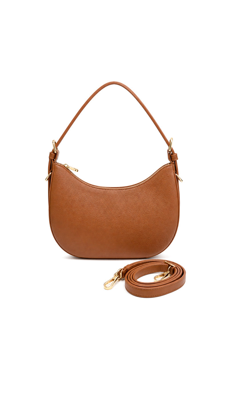 Shoulder Bag – Brown