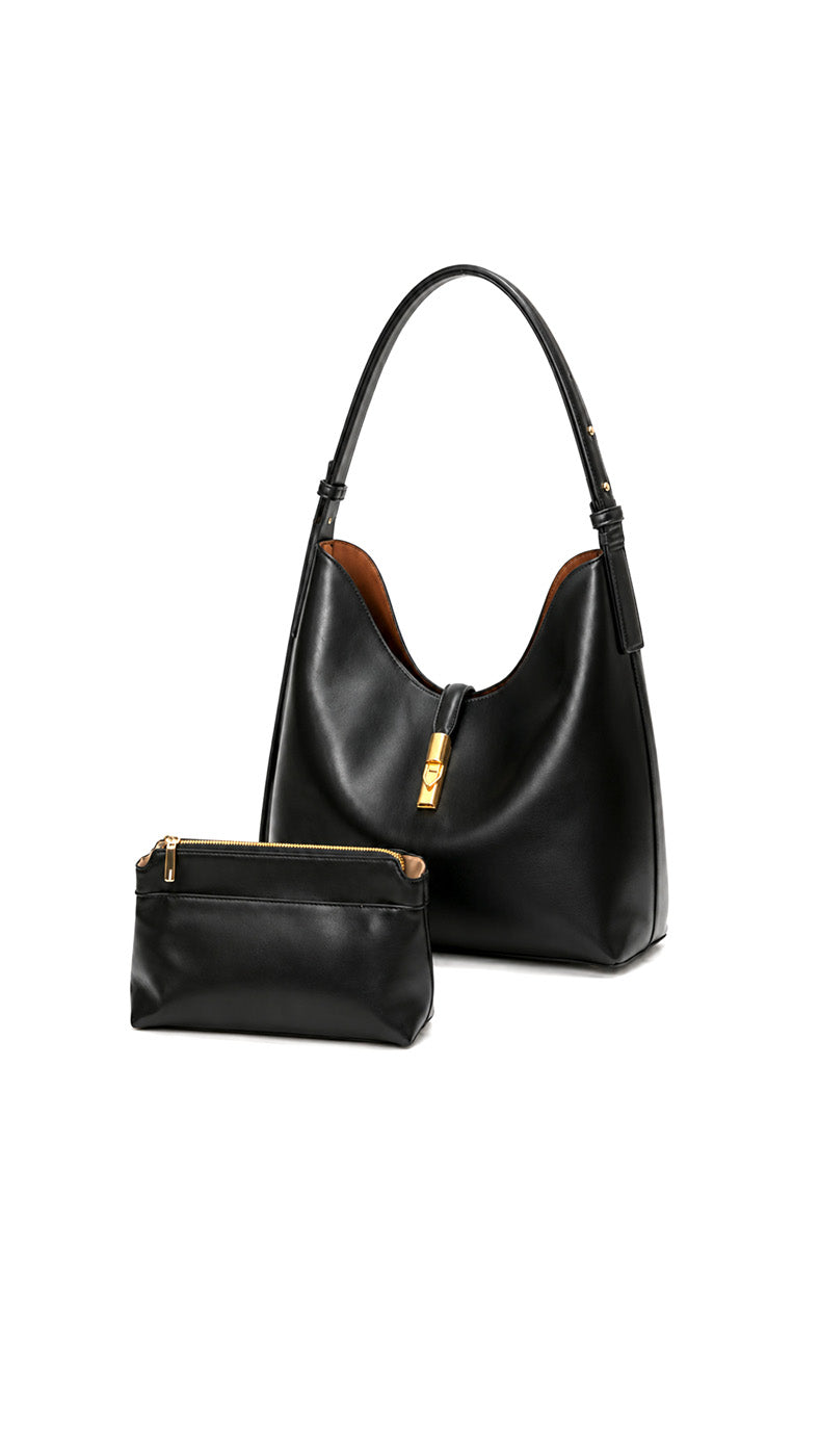 Shoulder Bag – Black