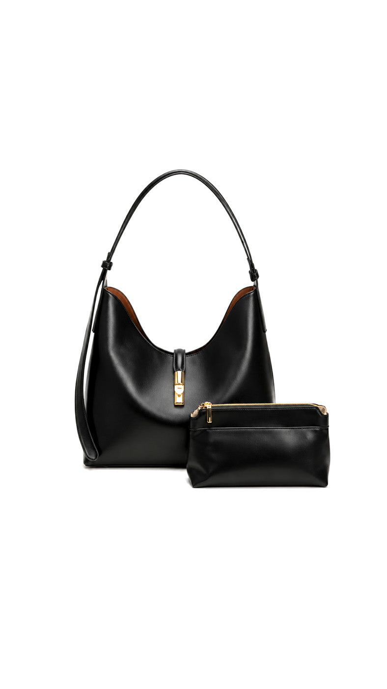 Shoulder Bag – Black