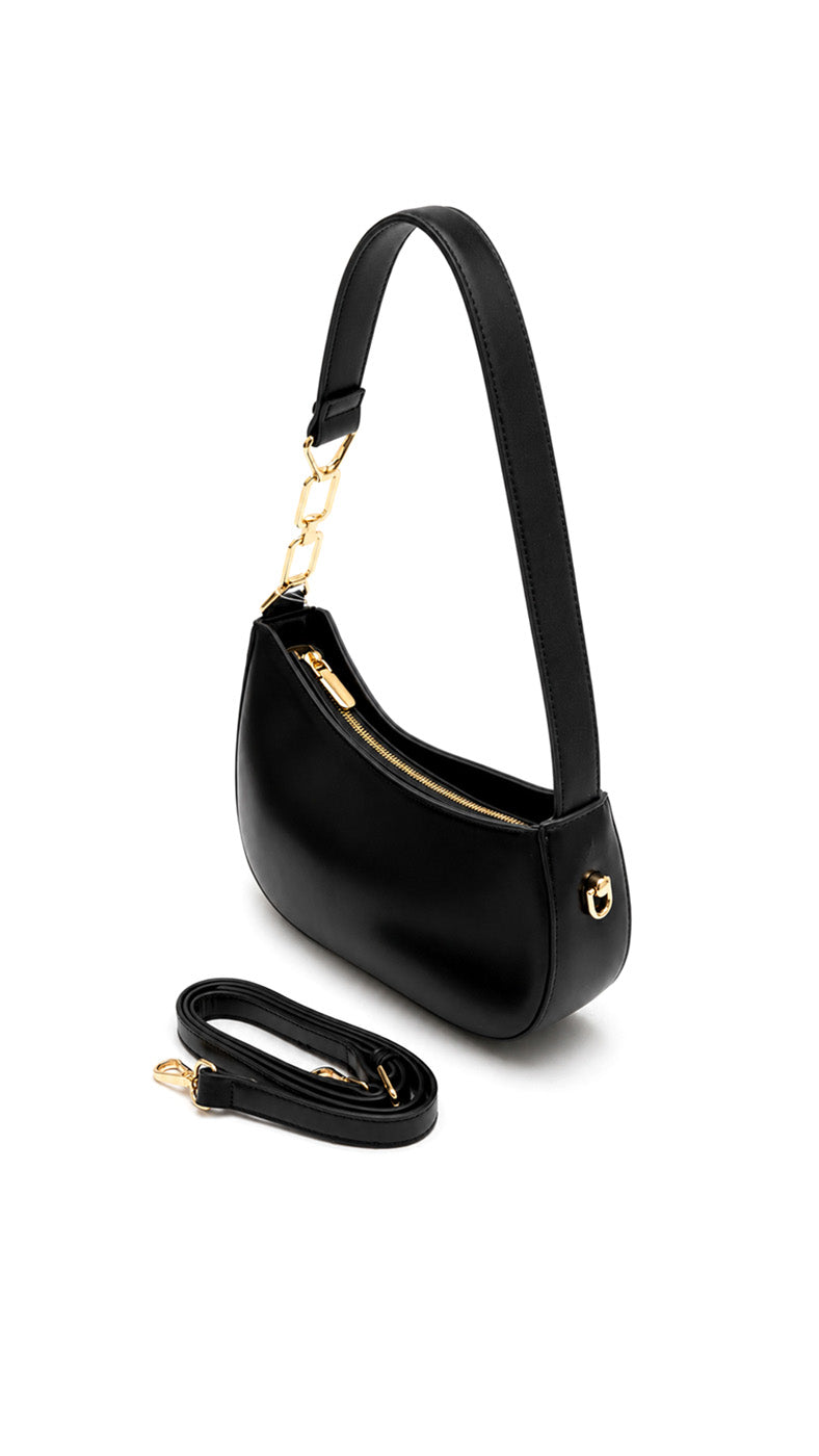 Shoulder Bag – Black