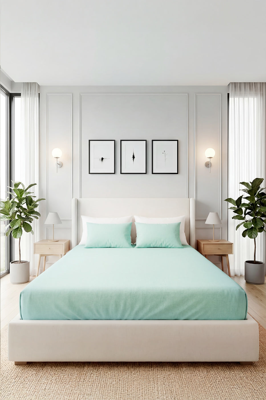 HOME | FITTED SHEET
