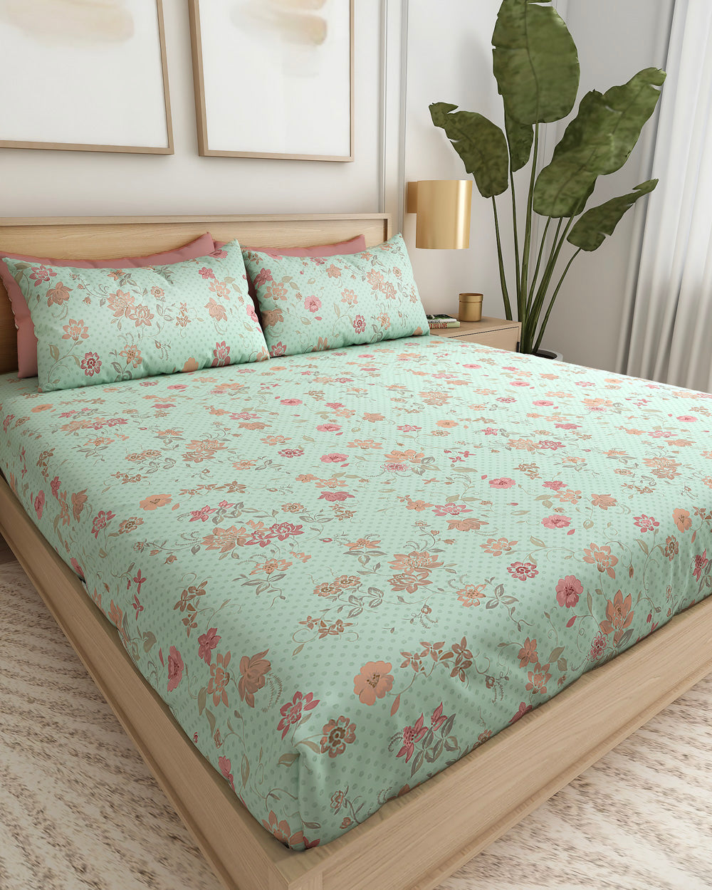 HOME | BEDSHEET SET