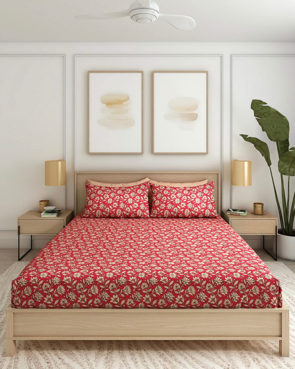 HOME | BEDSHEET SET