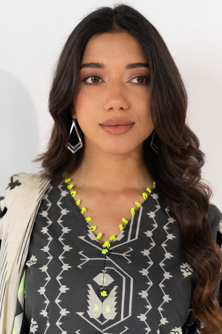 RTS | SHIRT, TROUSER & DUPATTA