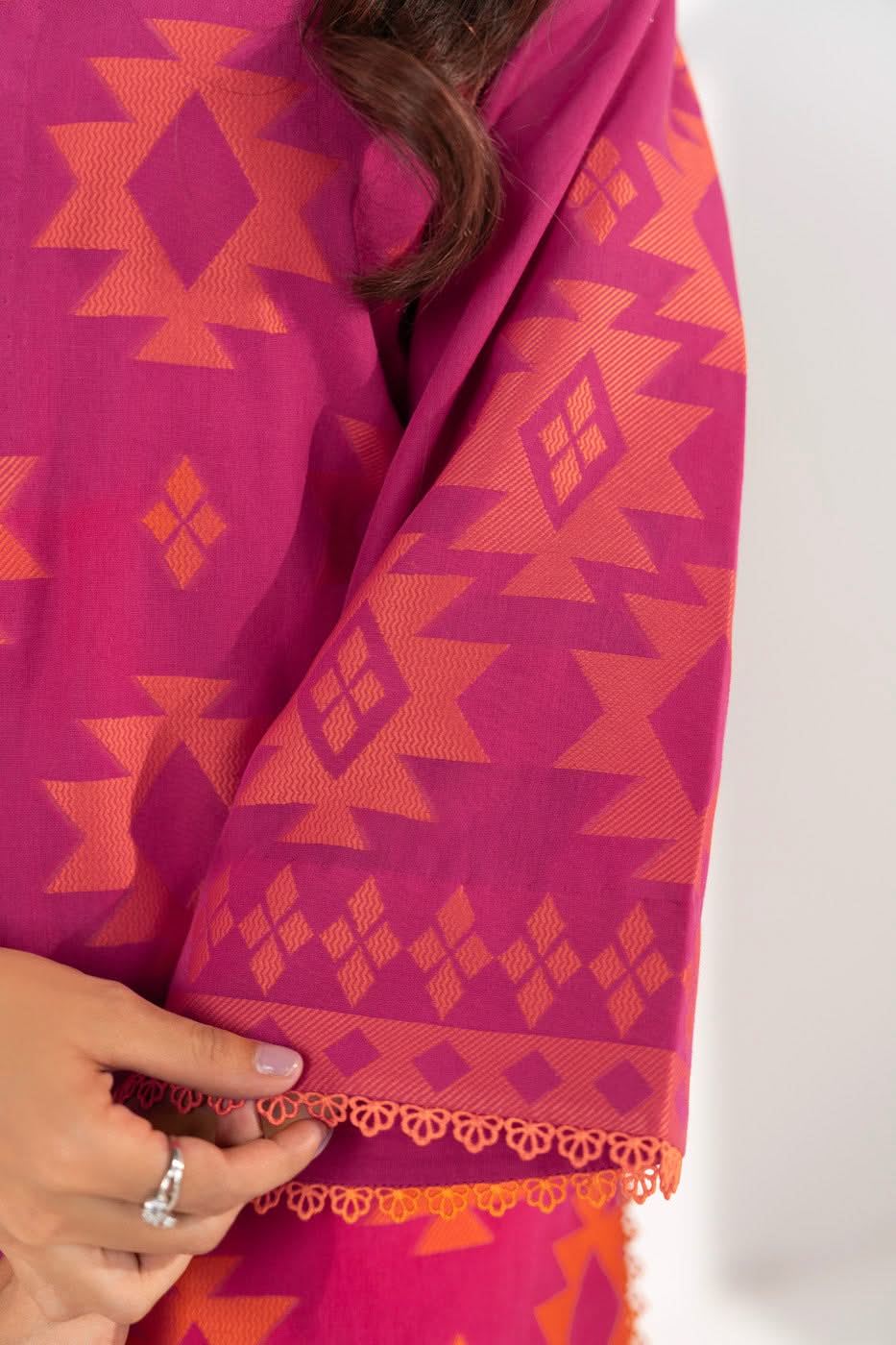 RTS | SHIRT, TROUSER & DUPATTA