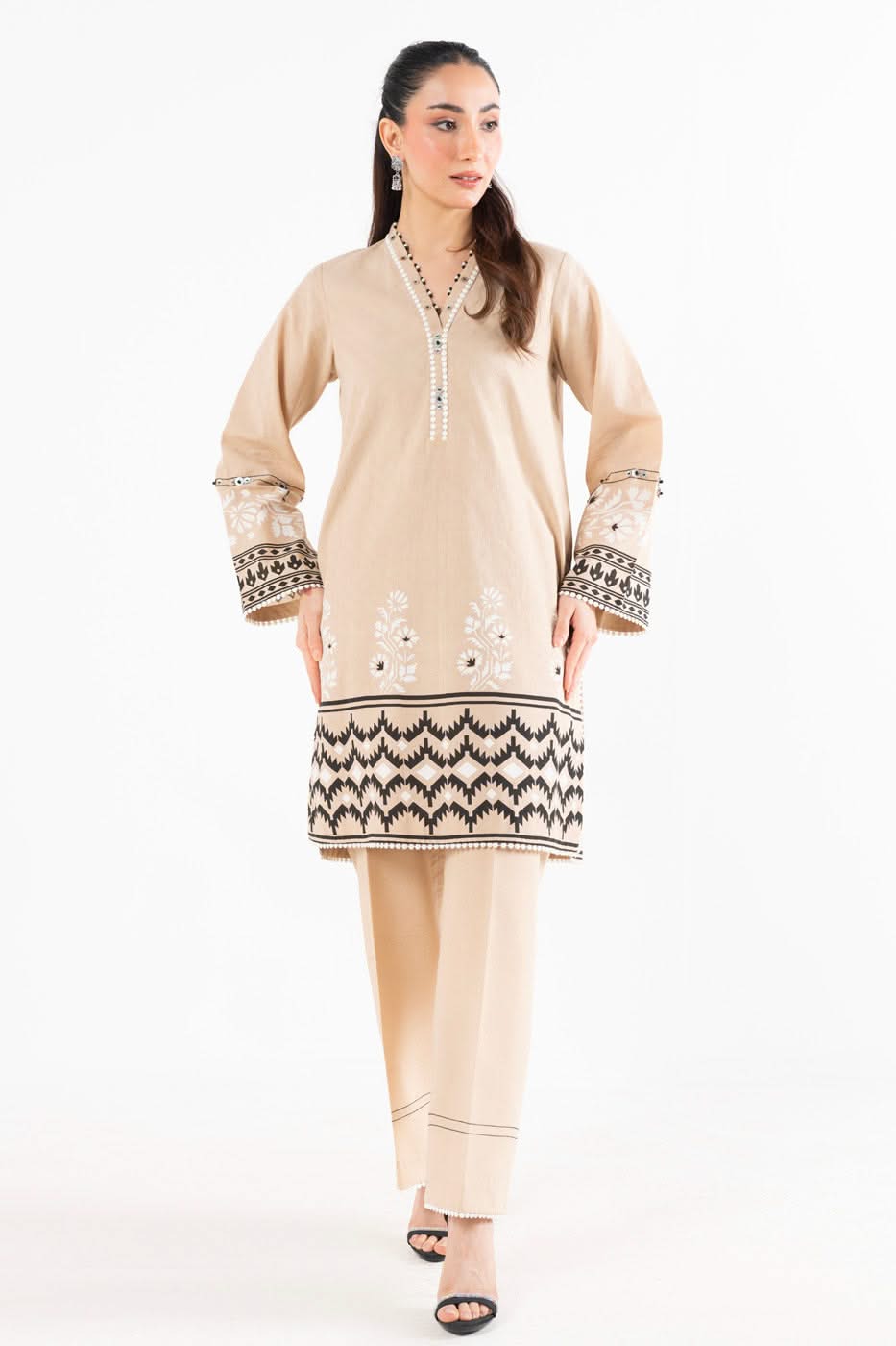 RTS | SHIRT & TROUSER