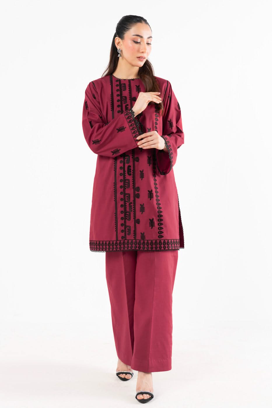 RTS | SHIRT & TROUSER