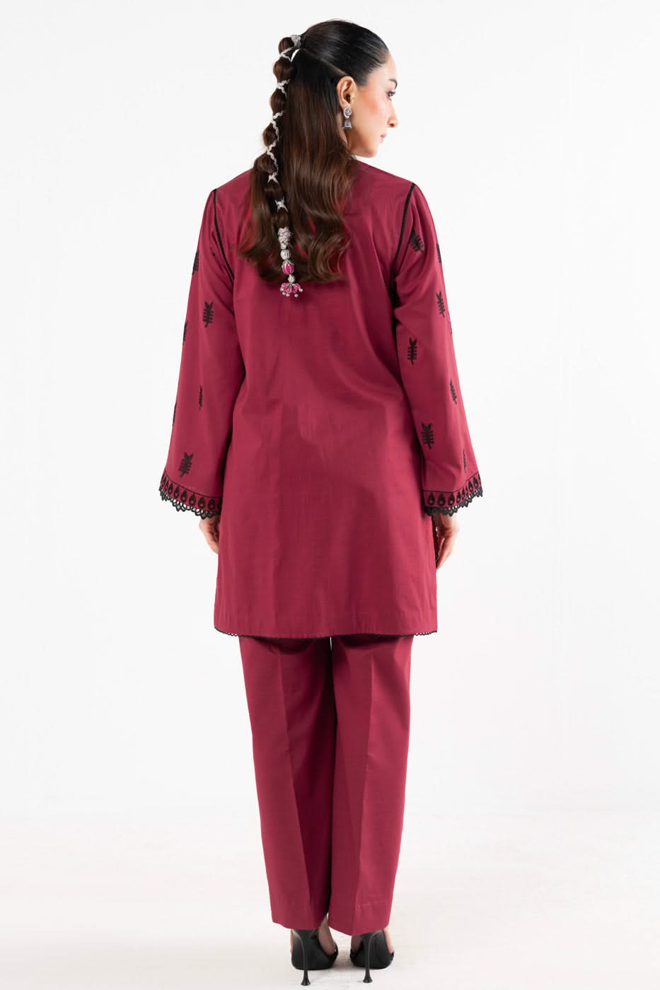 RTS | SHIRT & TROUSER