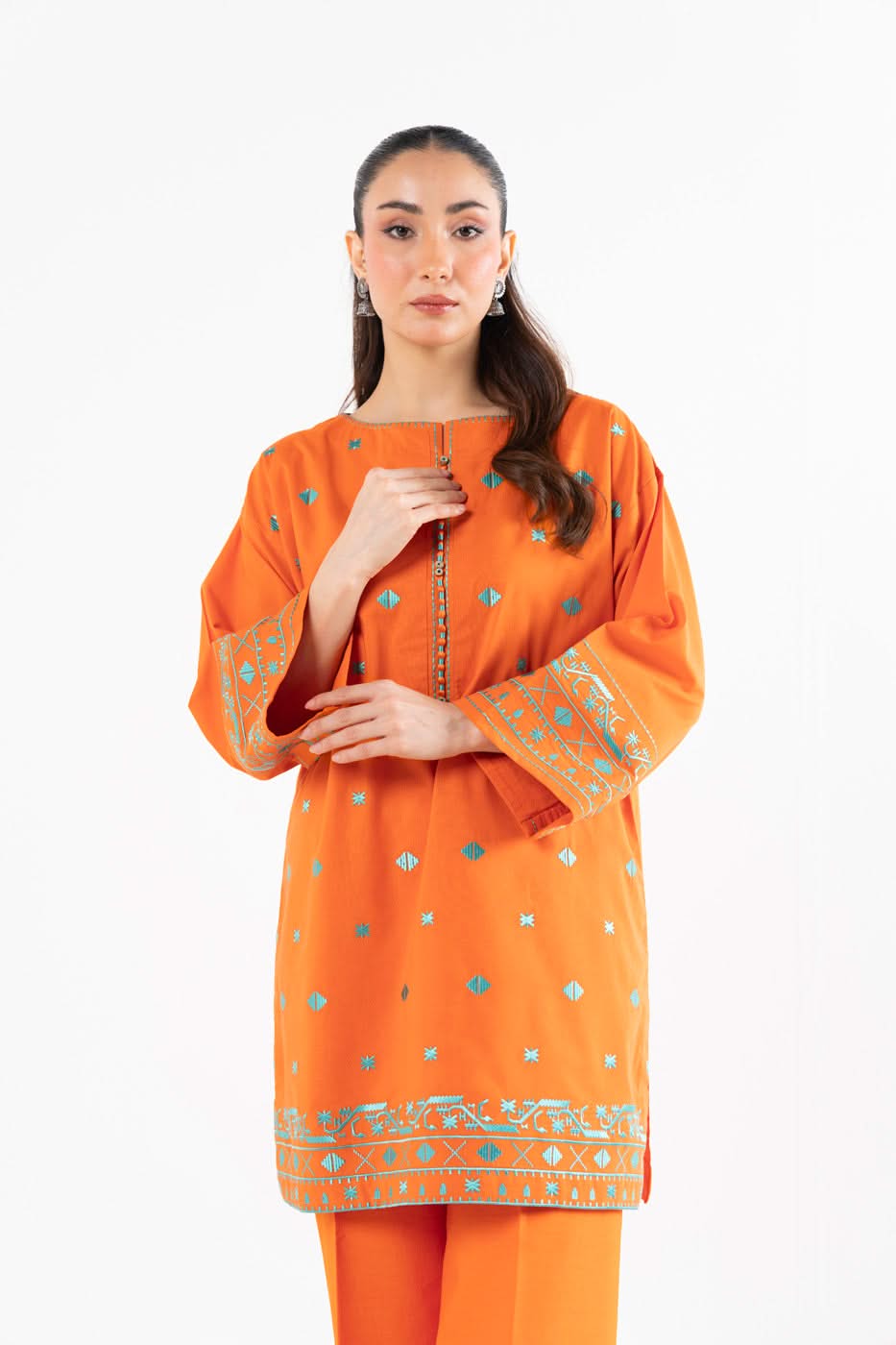 RTS | SHIRT & TROUSER