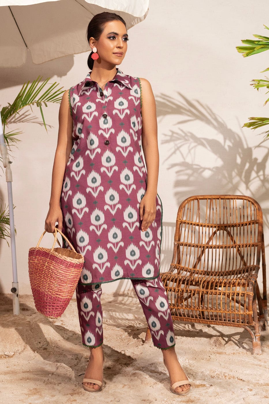 RTS | SHIRT & TROUSER