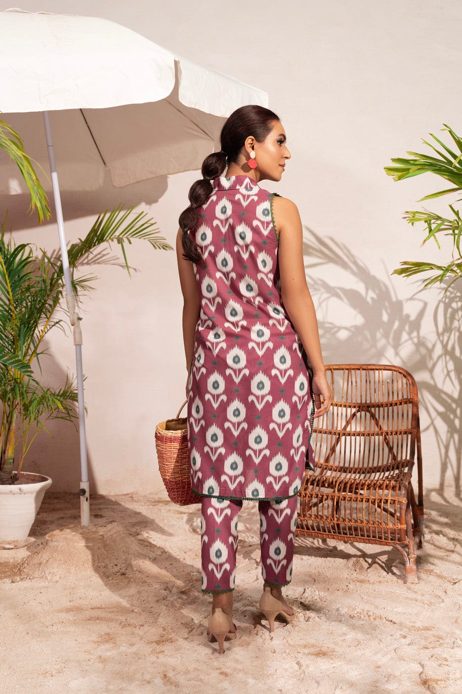 RTS | SHIRT & TROUSER