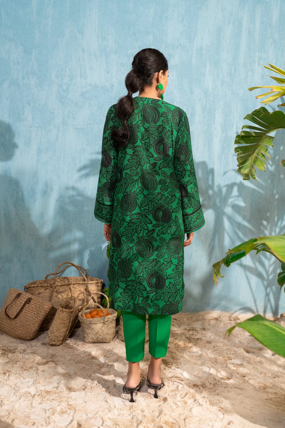 RTS | SHIRT & TROUSER