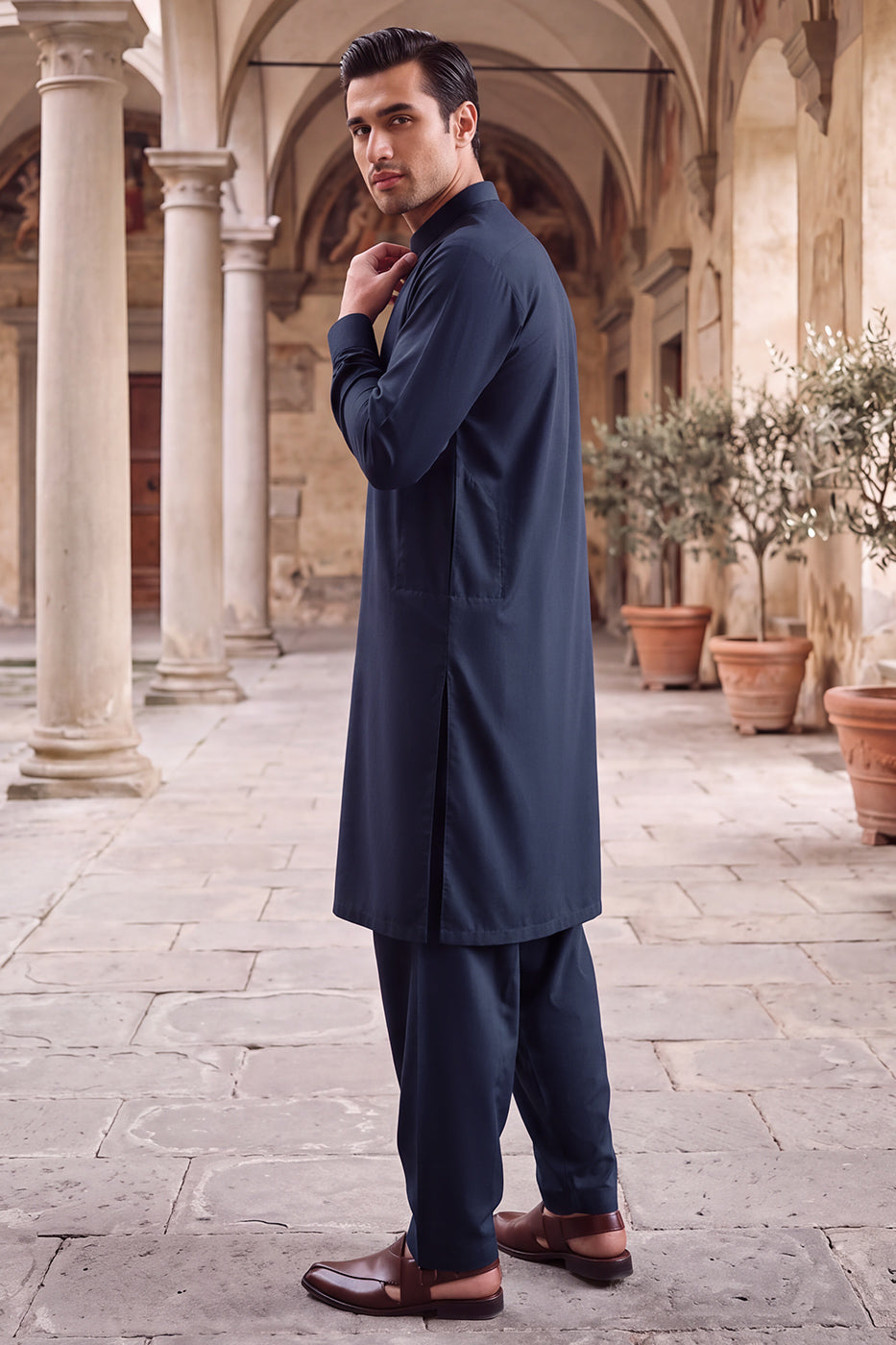RTS | BLENDED