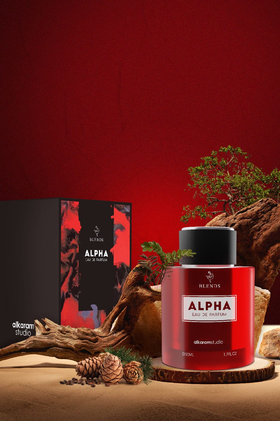 Alpha Alkaram Studio