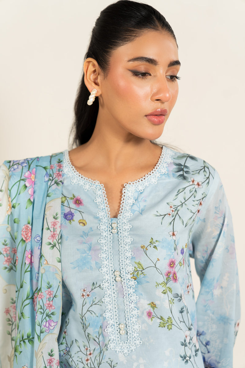 RTS | SHIRT & DUPATTA