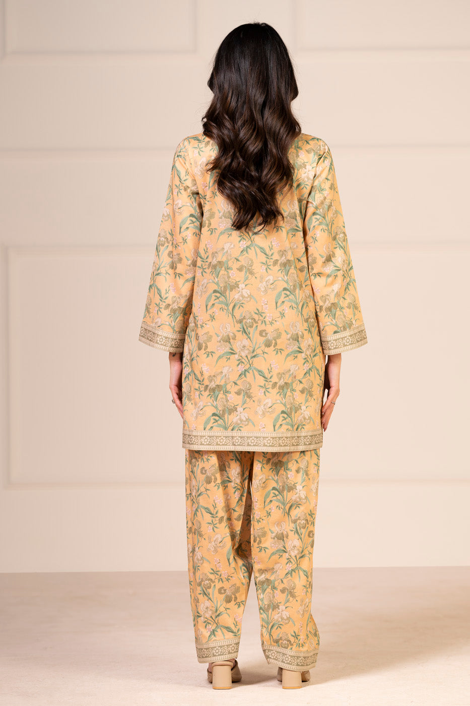 RTS | SHIRT & TROUSER