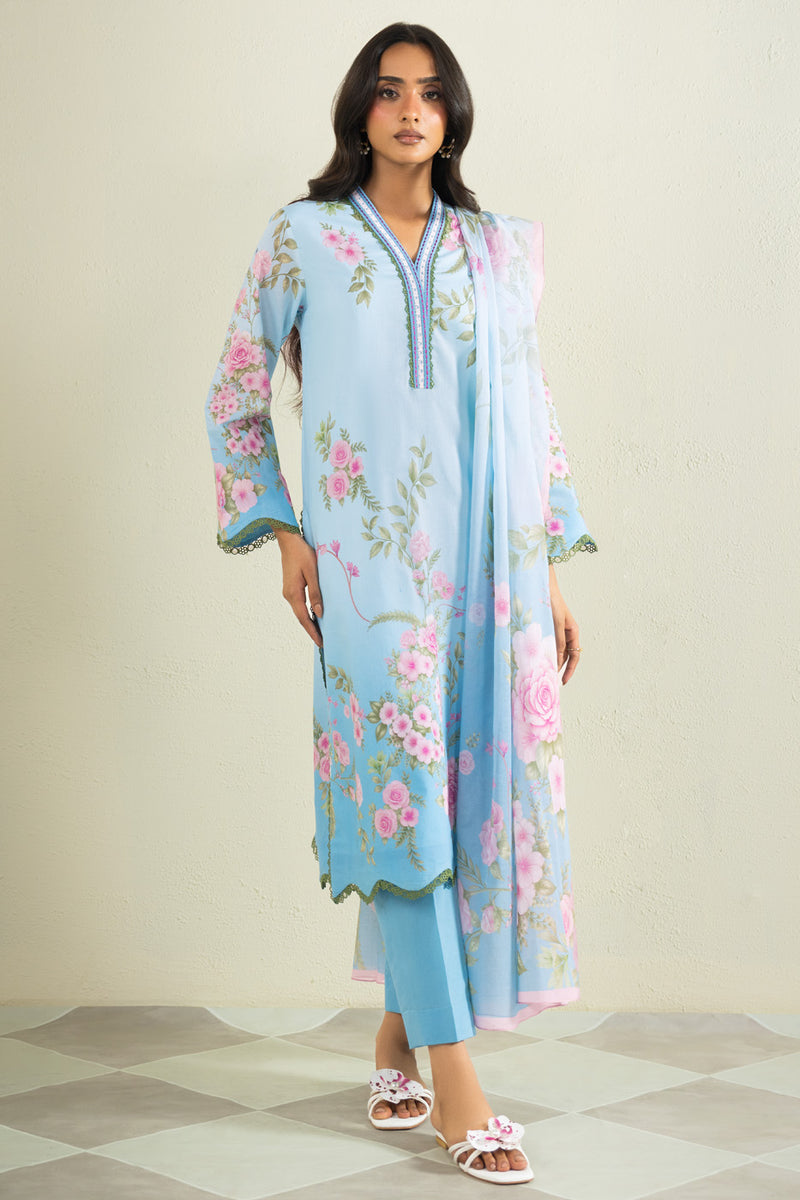 RTS | SHIRT & DUPATTA