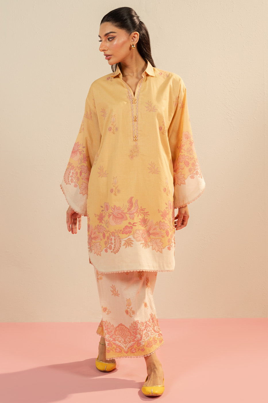 RTS | SHIRT & TROUSER