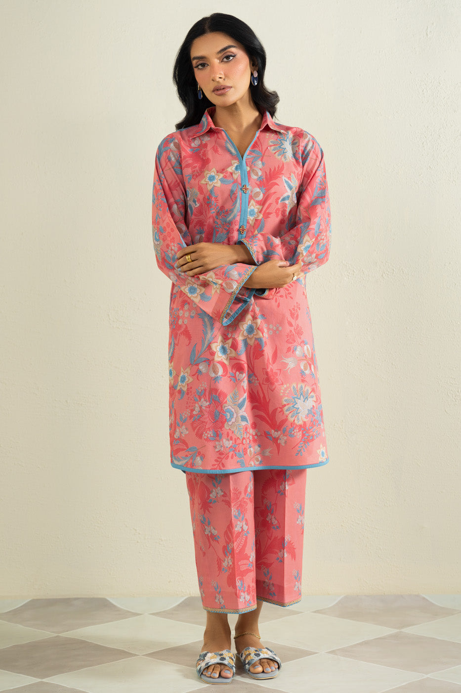 RTS | SHIRT & TROUSER