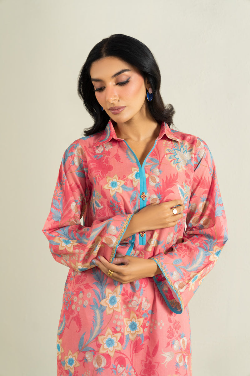 RTS | SHIRT & TROUSER