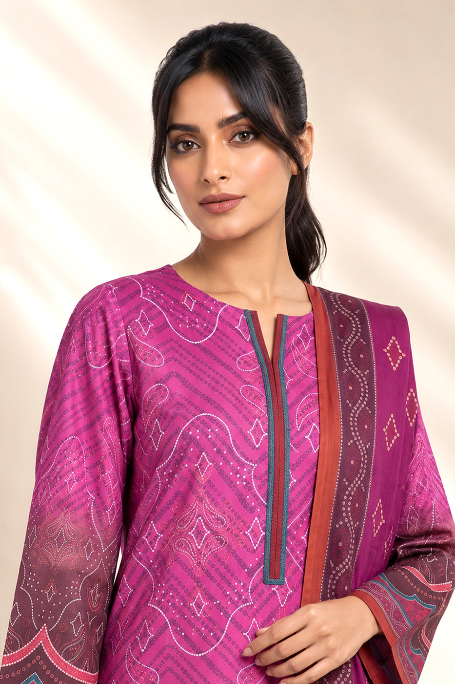 RTS | SHIRT & DUPATTA