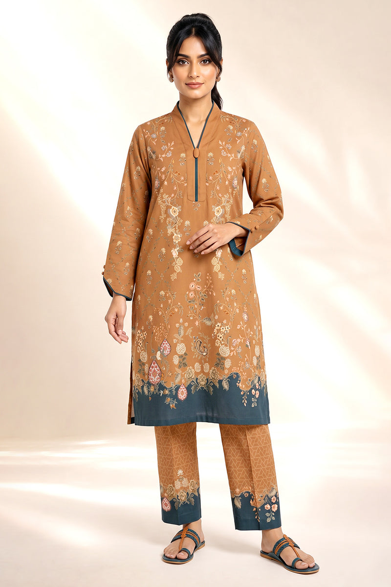 RTS | SHIRT & TROUSER