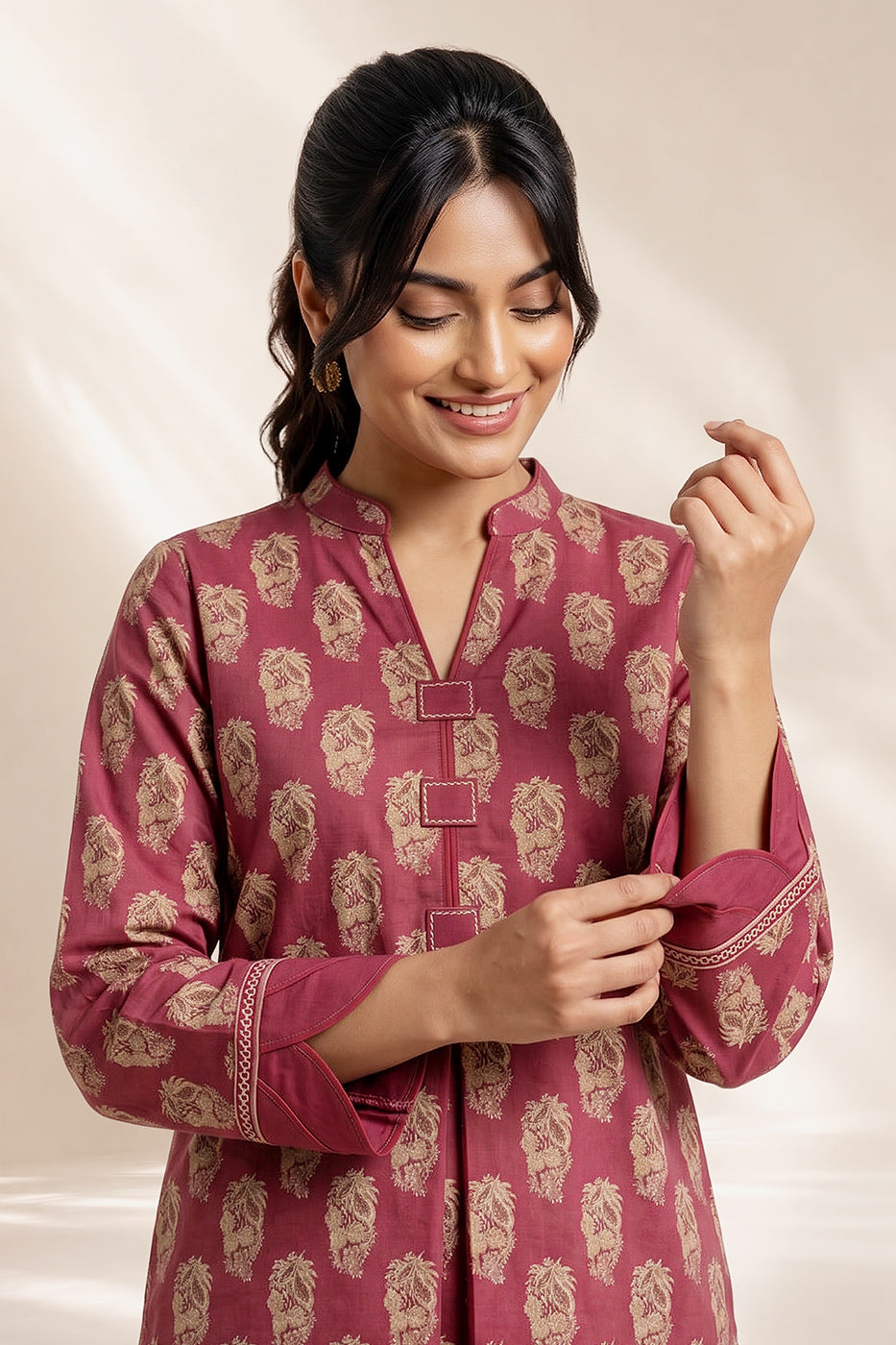 RTS | SHIRT & TROUSER