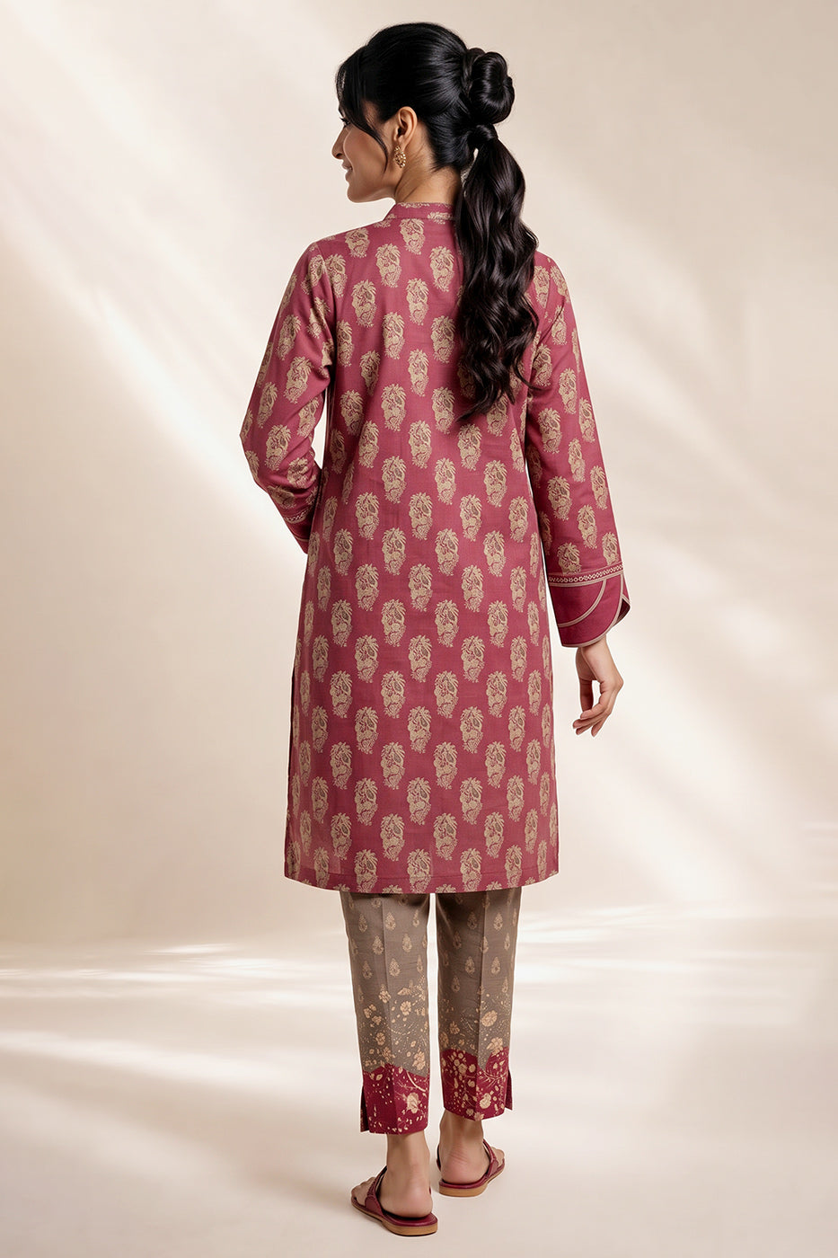 RTS | SHIRT & TROUSER